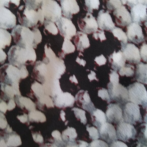 silk animal print tank top size M Frey Dry clean only - Picture 2 of 10